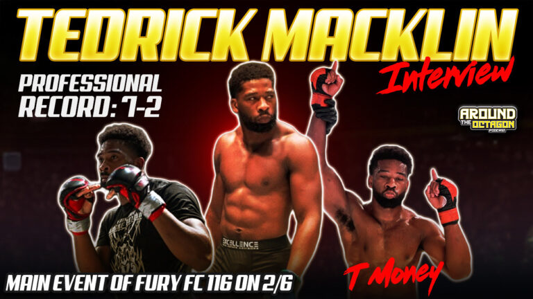 Spotlight Prospect: Tedrick Macklin