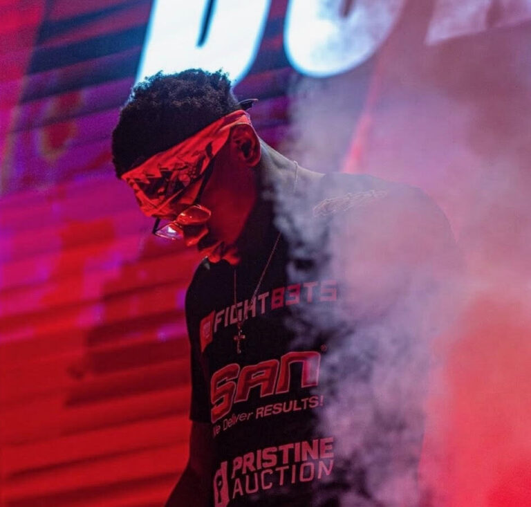Under Pressure: Stan Dorsainvil
