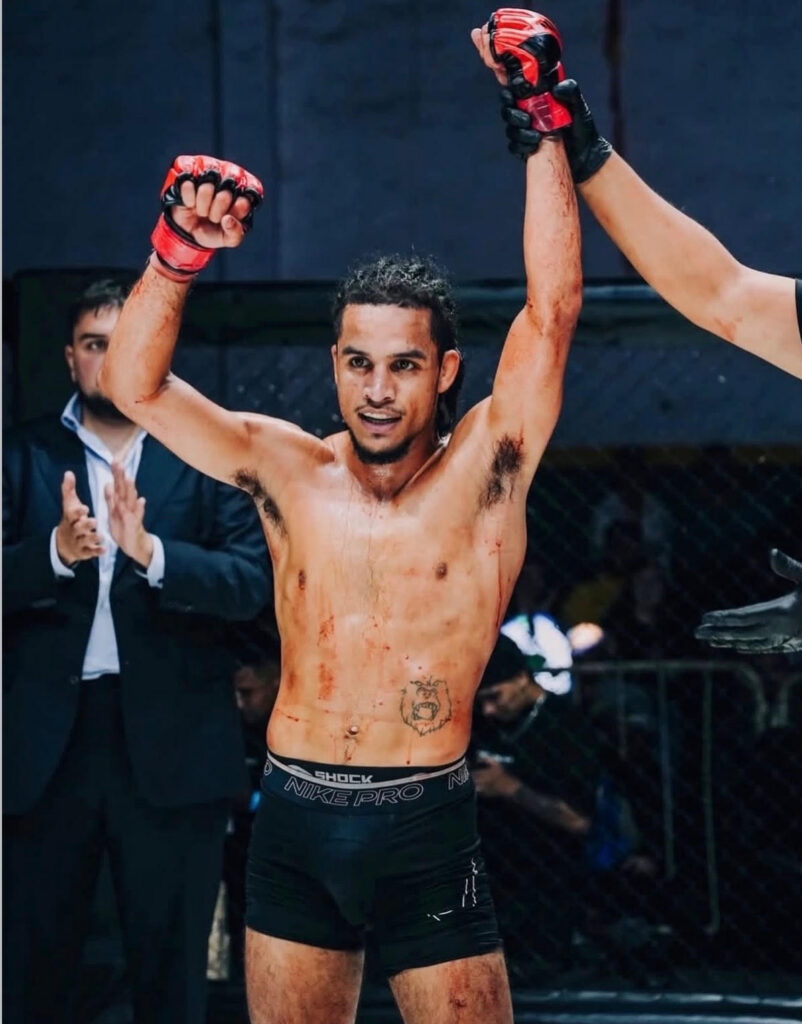 Jarret Betancourt: Flyweight’s Finisher